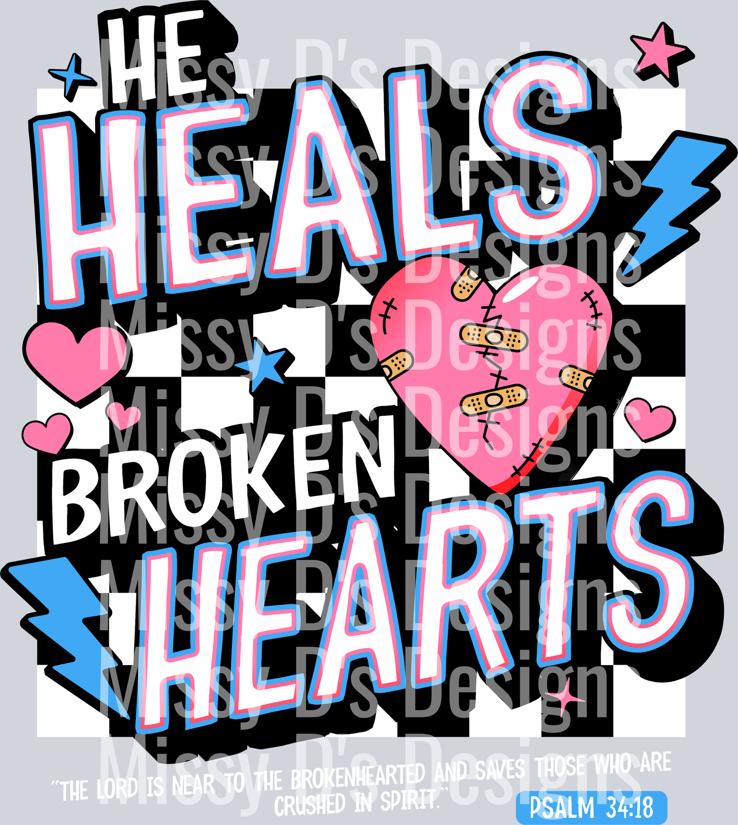 He Heals Broken Hearts3