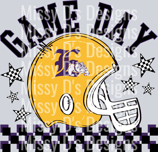edgewood bulldogs Game Day