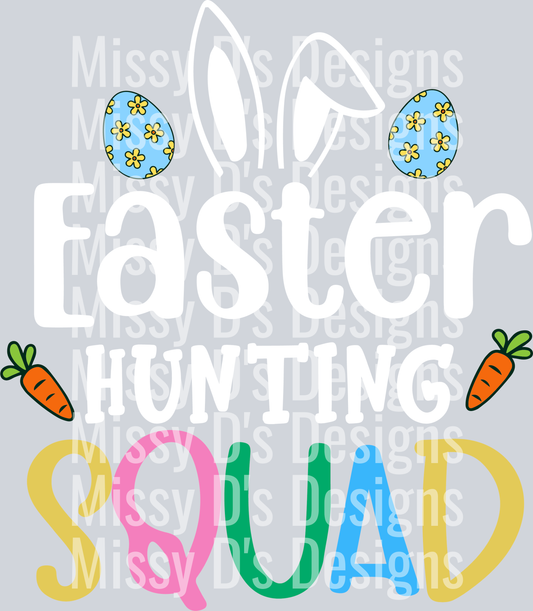 Easter_Hunting_squad