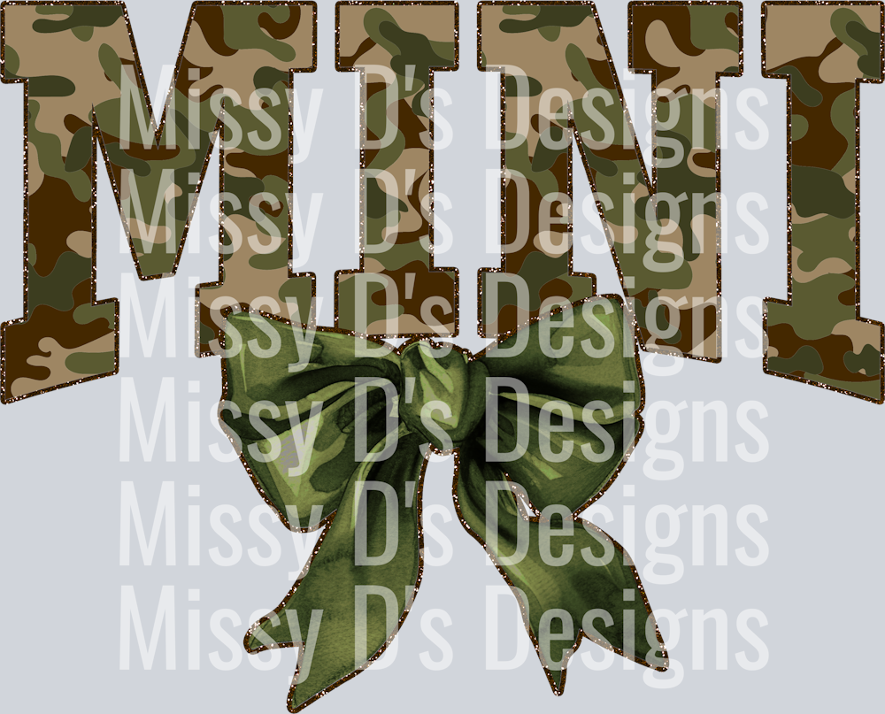 Camo Mini