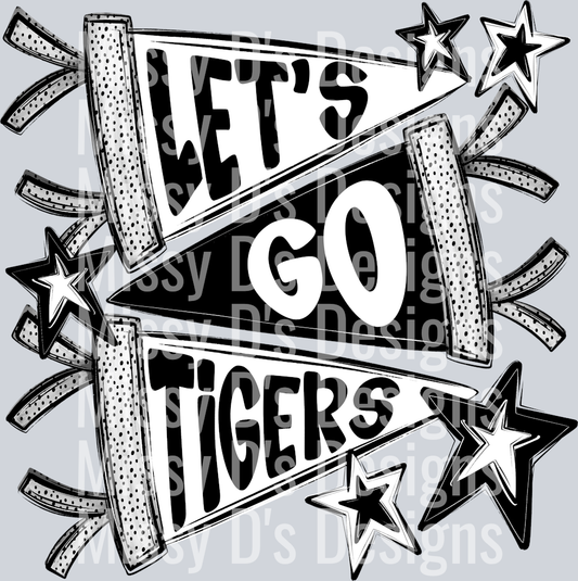LetsGoTigers