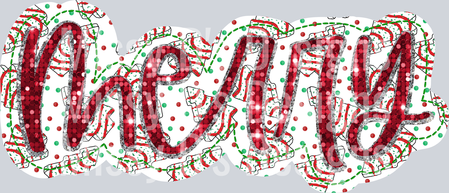 Merry Tree Cakes