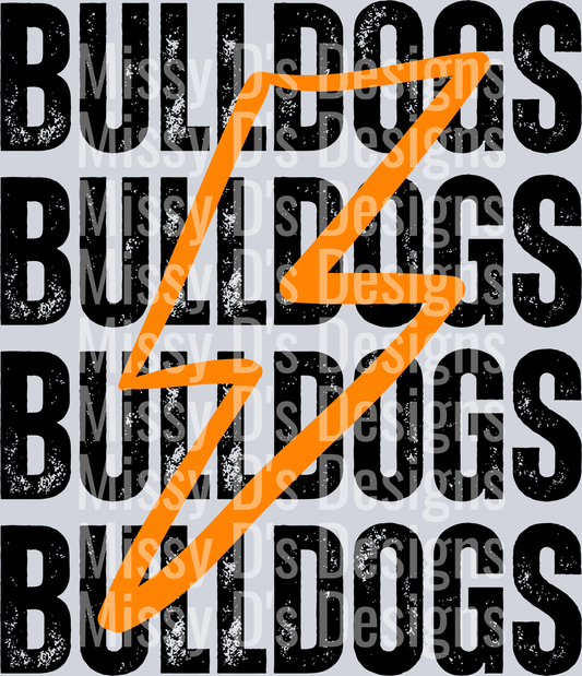 BulldogsOrange