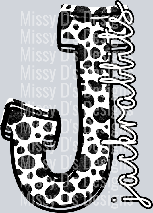 dalmation dots jackrabbits
