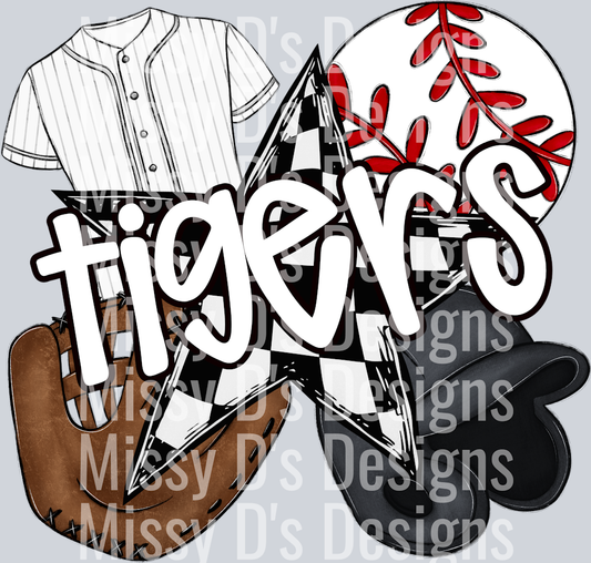 tigers