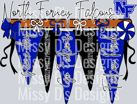 North Forney Falcons