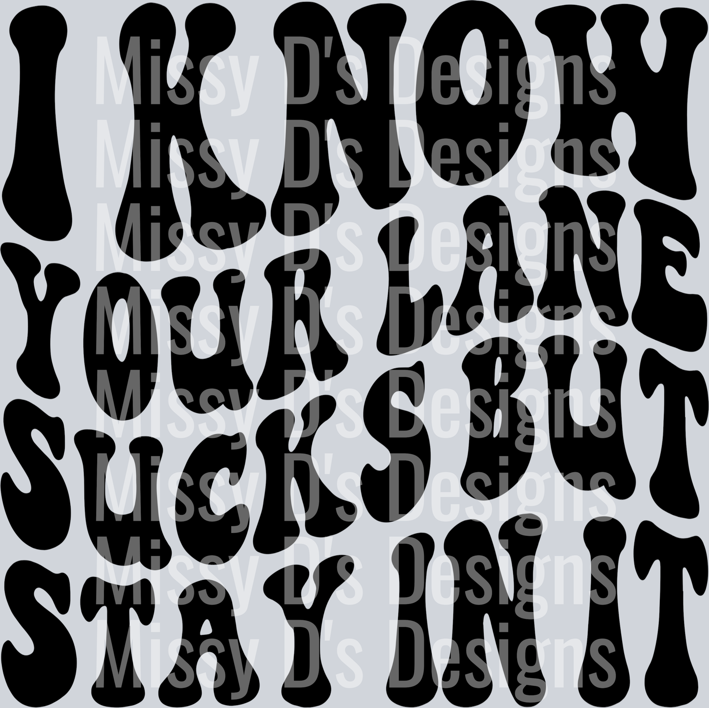 I Know Your Lane Sucks But Stay In It