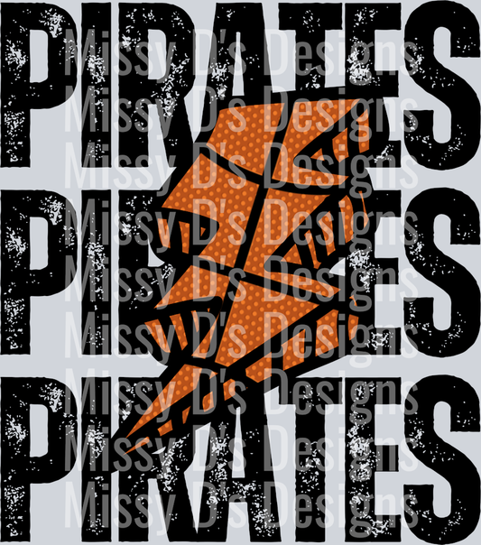 PiratesBasketballBolt
