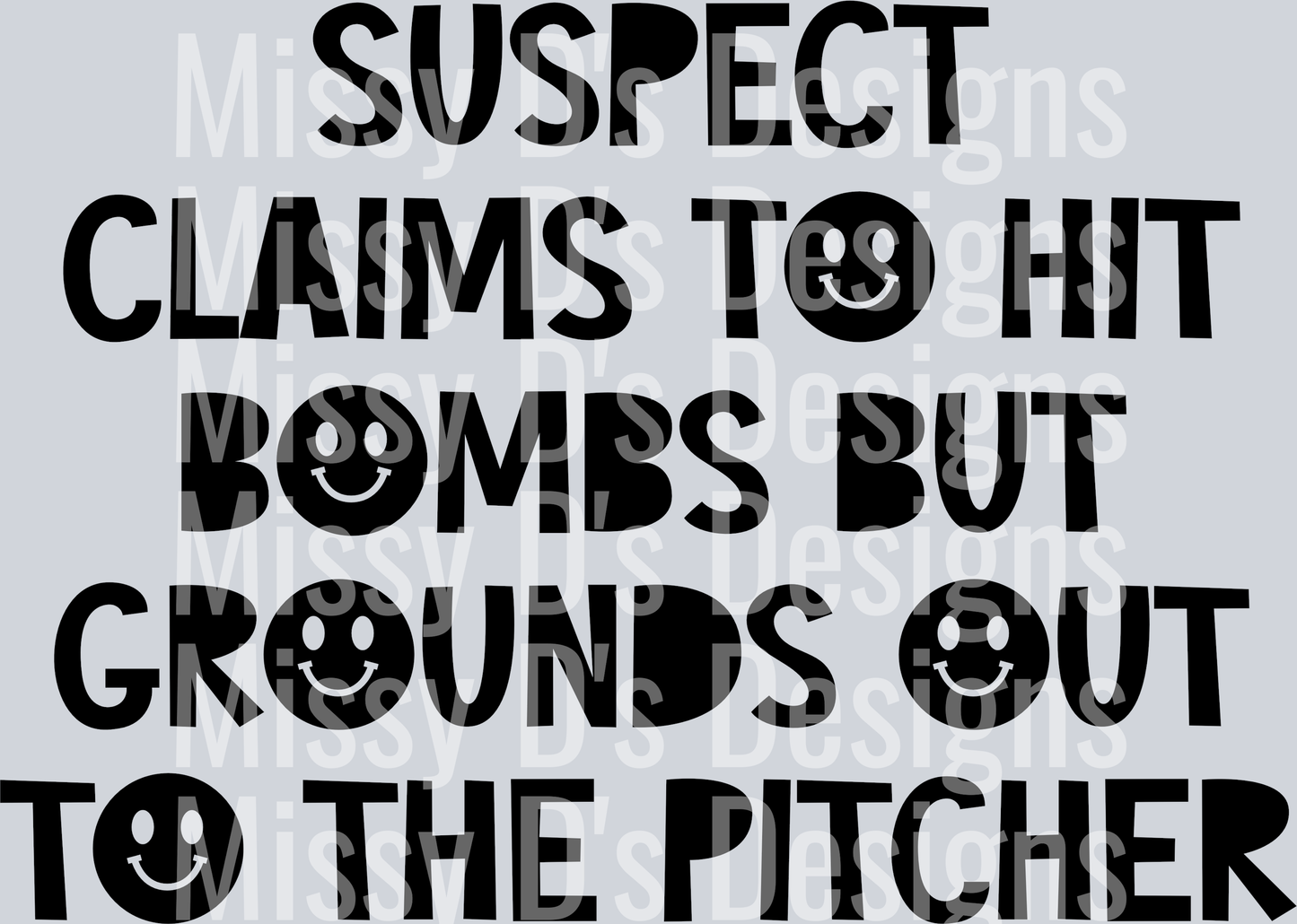 Suspect-GroundsToPitcher