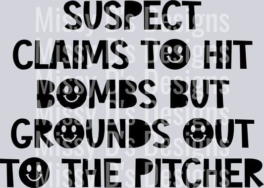 Suspect-GroundsToPitcher