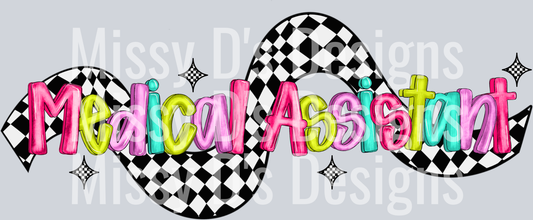 MEDICAL ASSISTANT