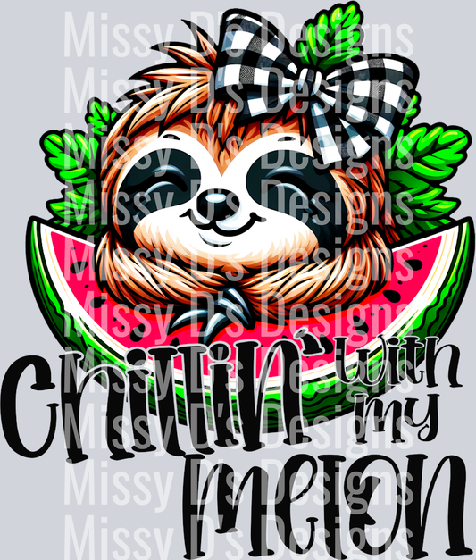 Chillinwithmymelon