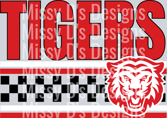 terrell tigers