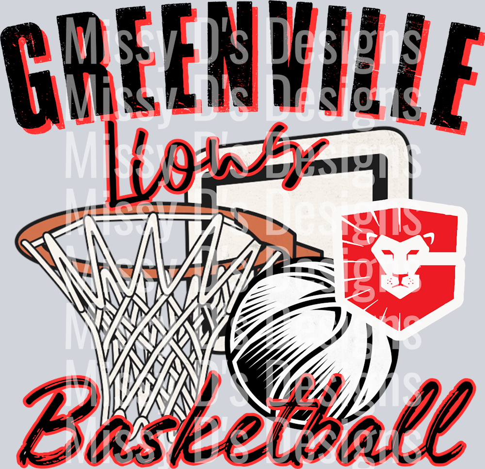Greenville Lions Basketball (1)