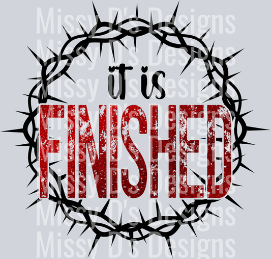 itisfinishedjohn1930