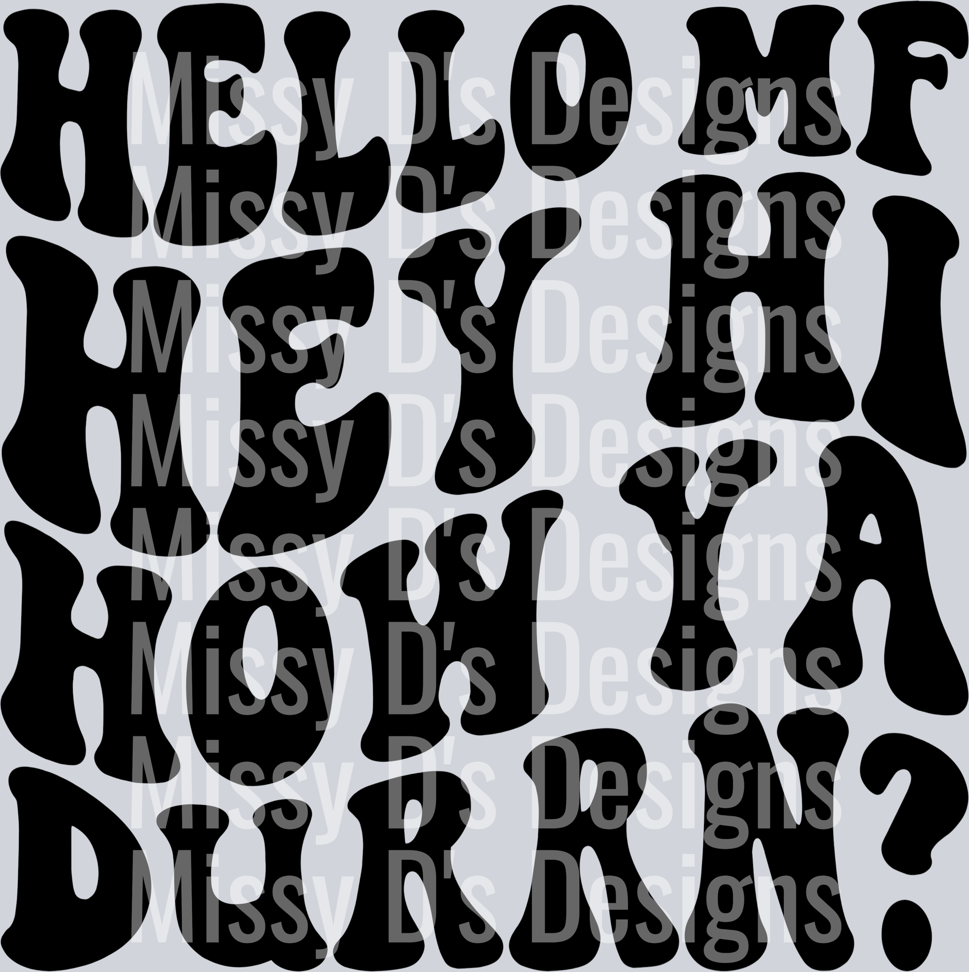 Hello MF