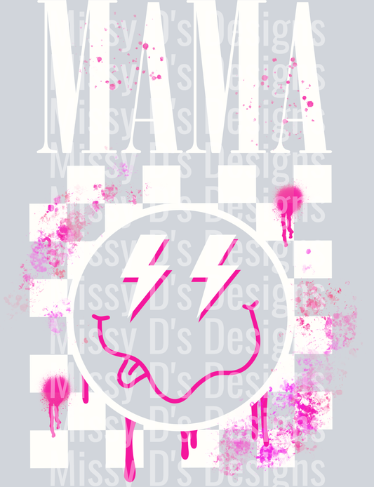 Mama_Smiley_White