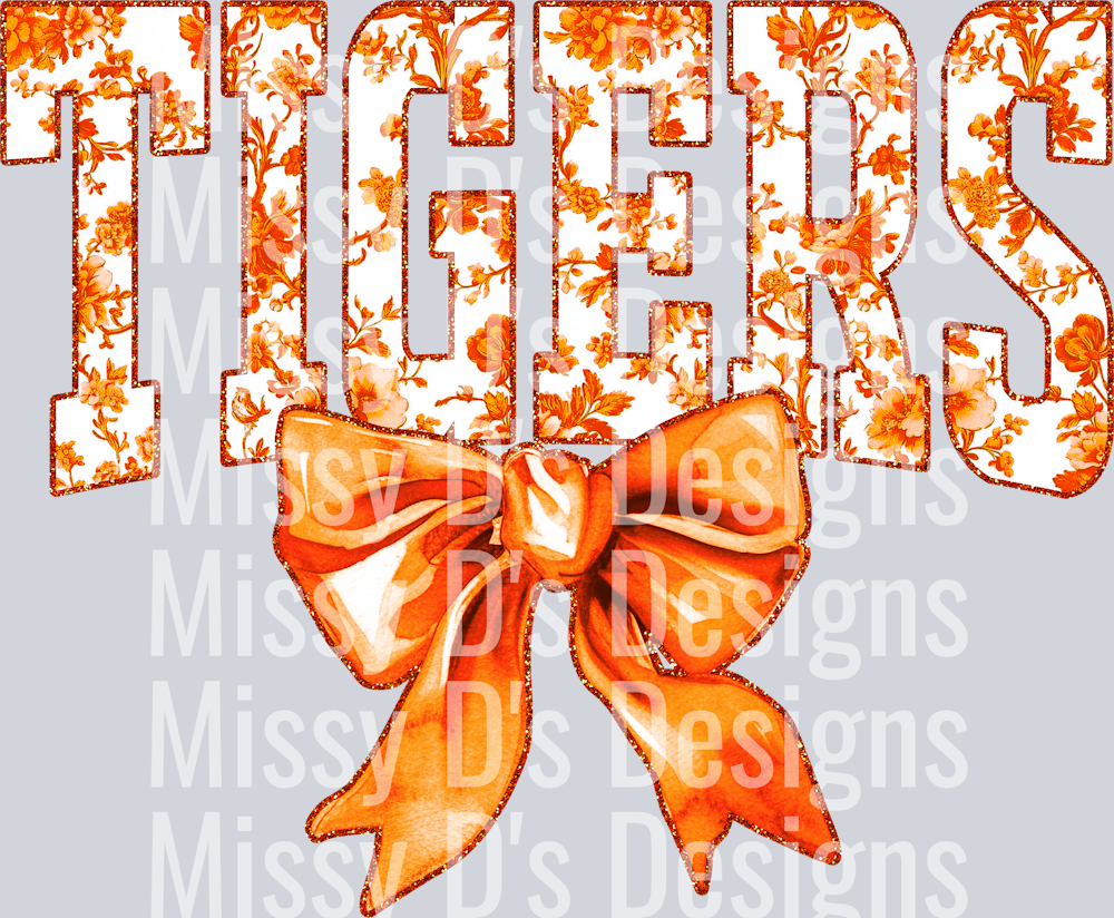 Orange Tigers
