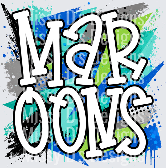 MAROONS
