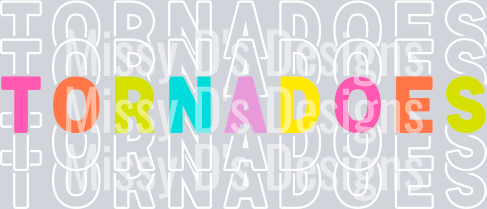 Tornadoes-Stack
