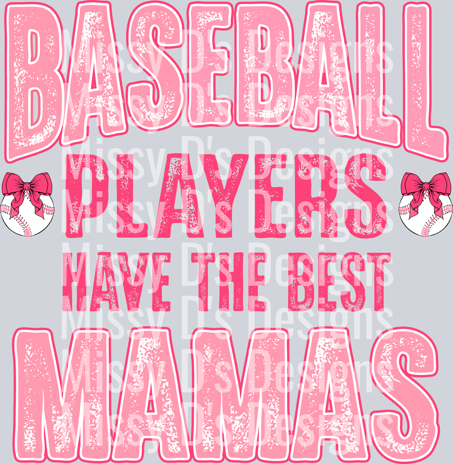 Baseball Players Mamas (5)