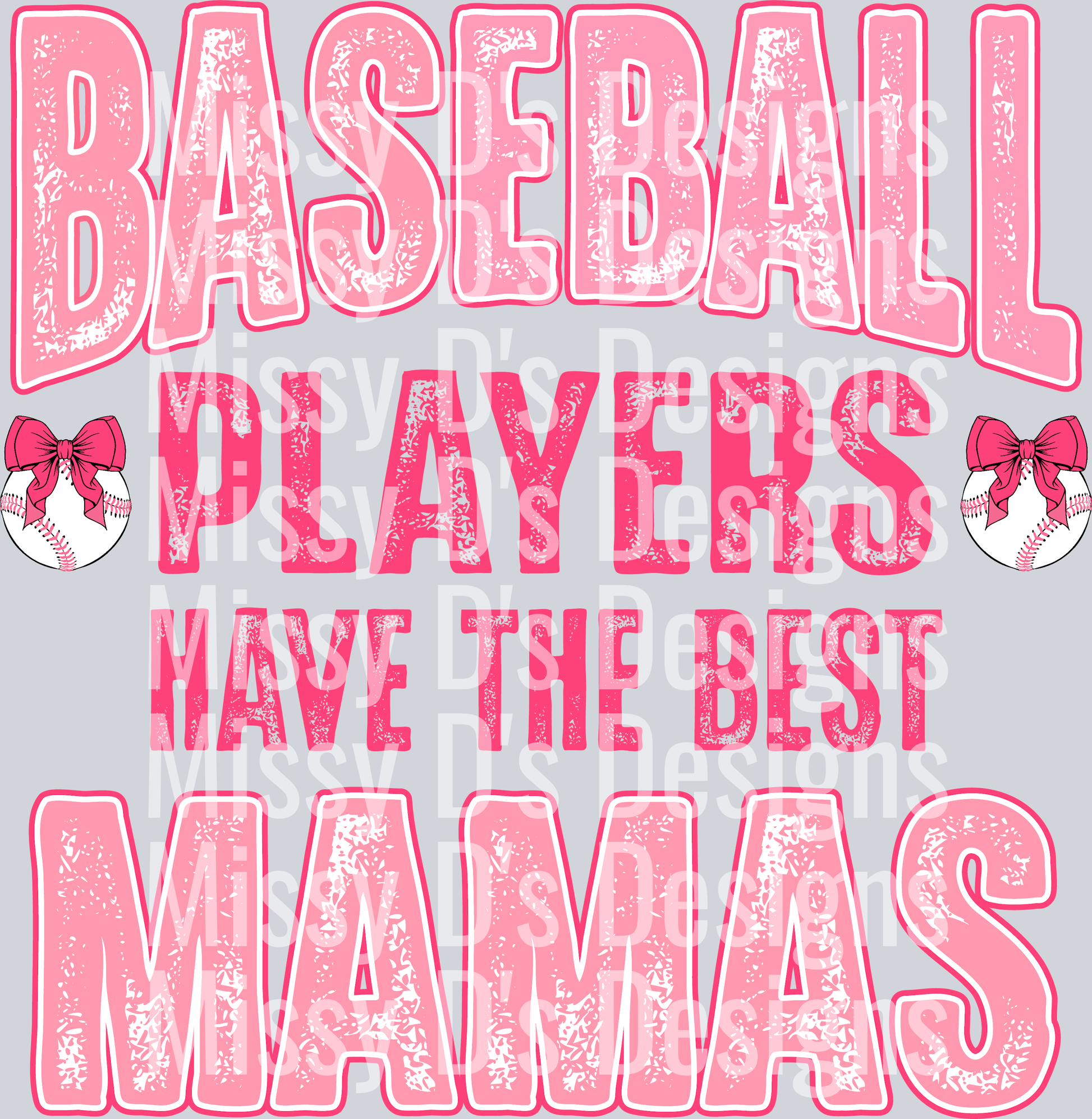Baseball Players Mamas (5)