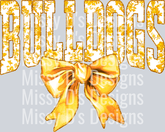 Yellow Bulldogs(1)