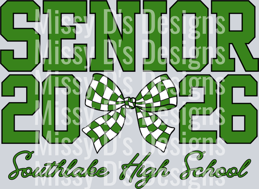 senior 2026 southlake high school