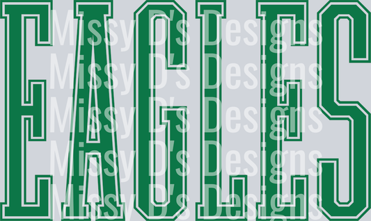 eagles tall varsity
