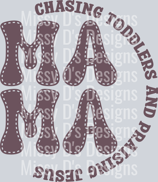 mamachasingtoddlersPURPLE