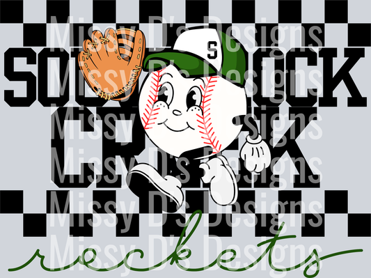 SRCRetroBaseballCheckered