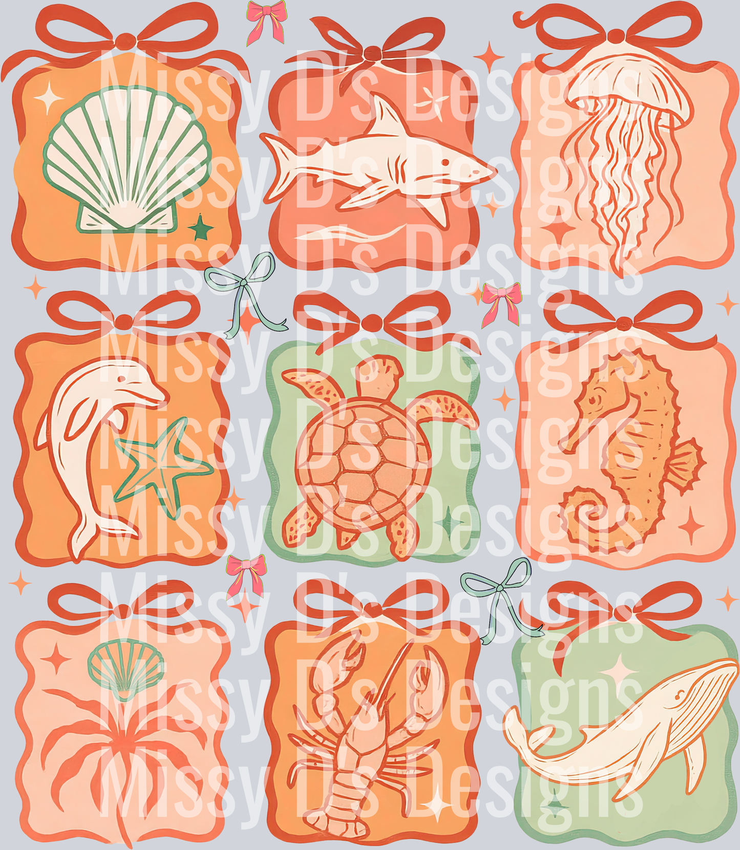 Seashels Coquette