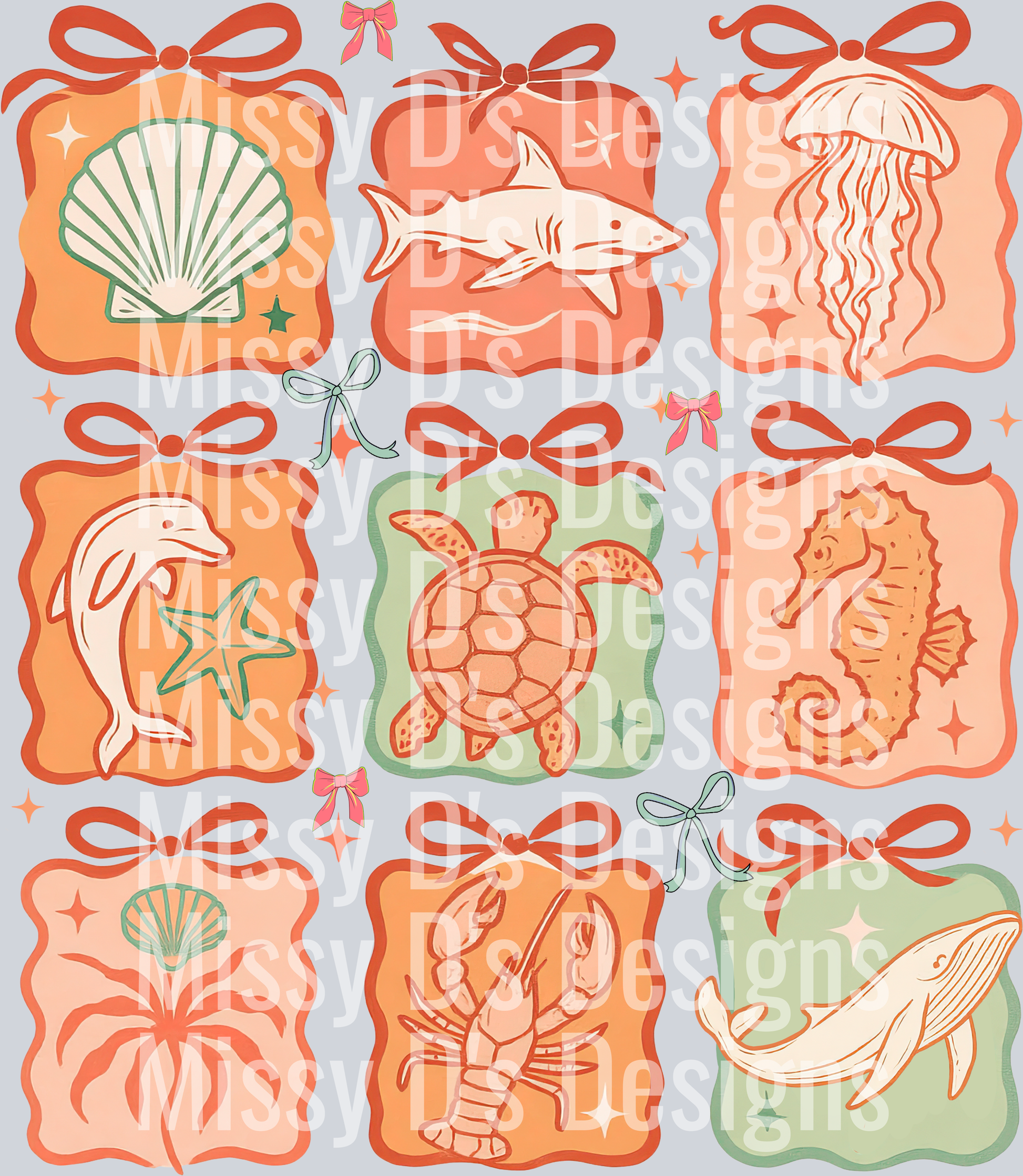 Seashels Coquette