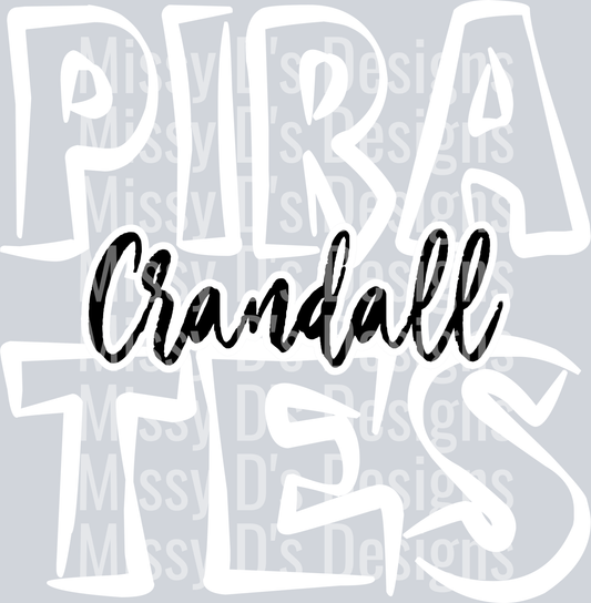 crandall pirates