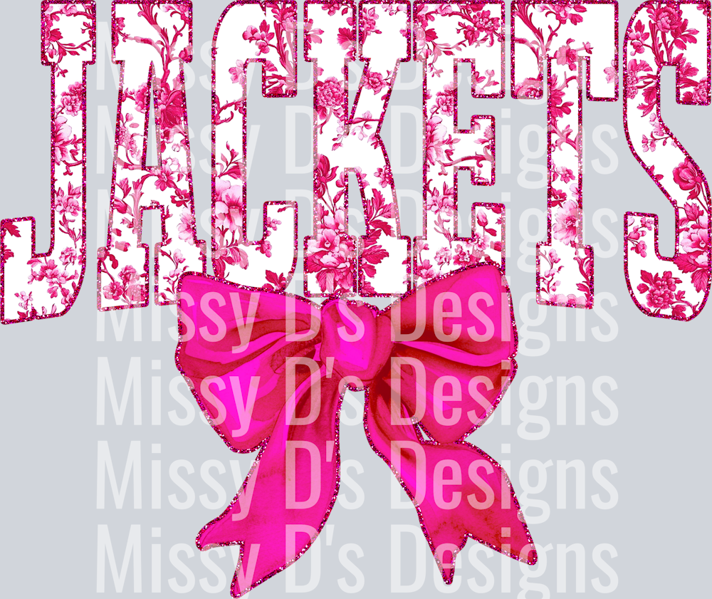 Pink Jackets