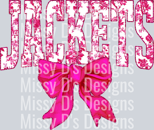 Pink Jackets