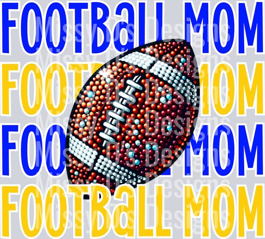 Football mom rby  - Copy