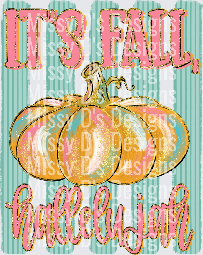 FallHallelujah