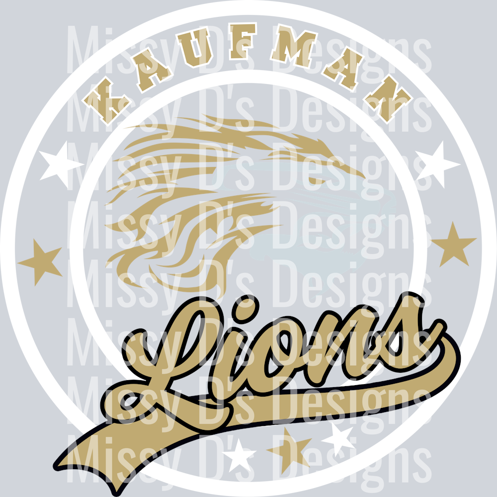 kaufman lions (1)