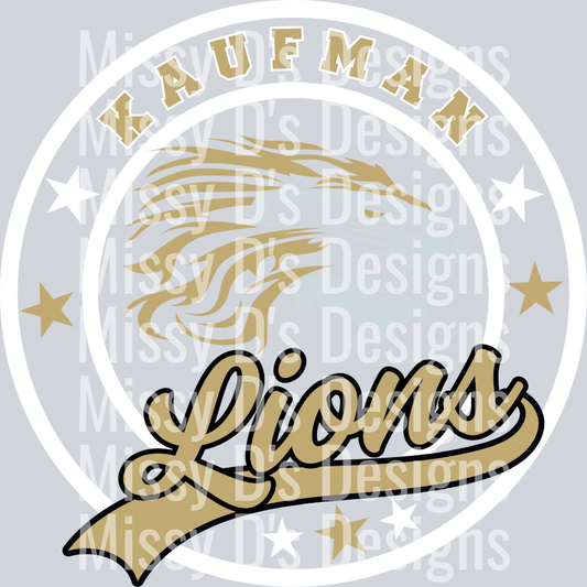kaufman lions (1)