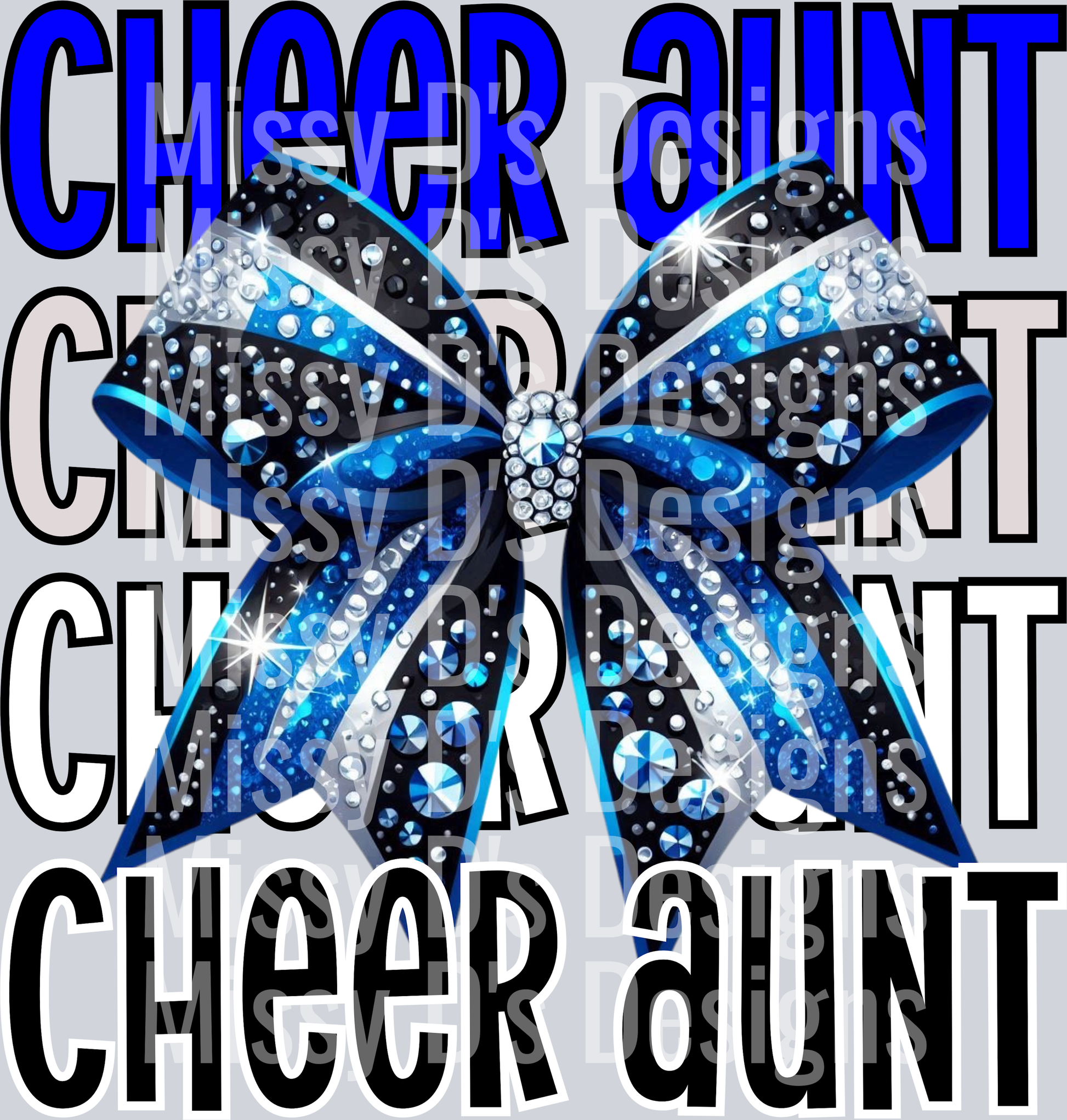 Cheer aunt