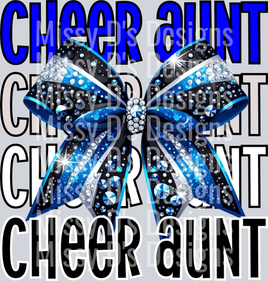 Cheer aunt