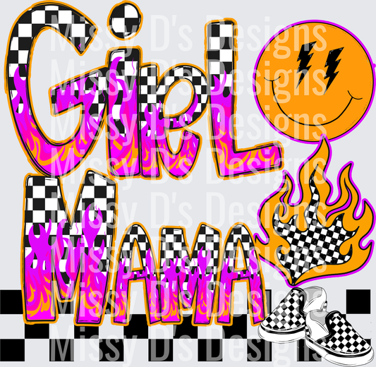 32 girl mama 2