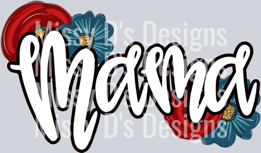 mama flowers 2