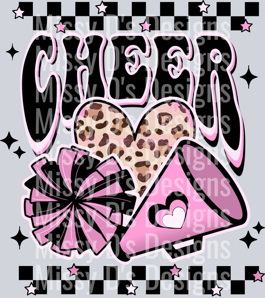 Cheer black