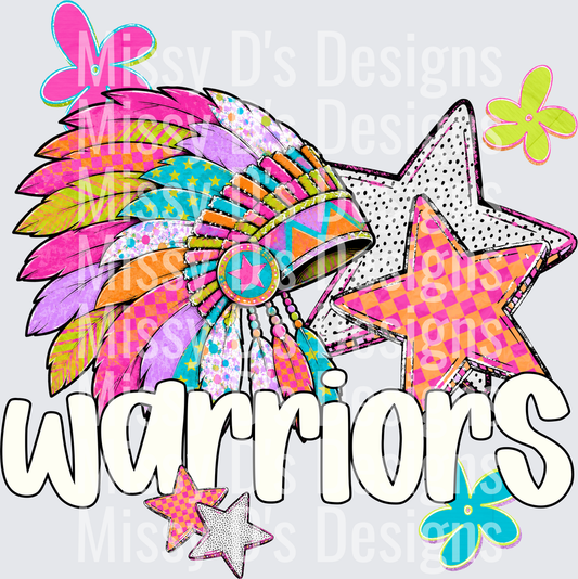WARRIORS(1)