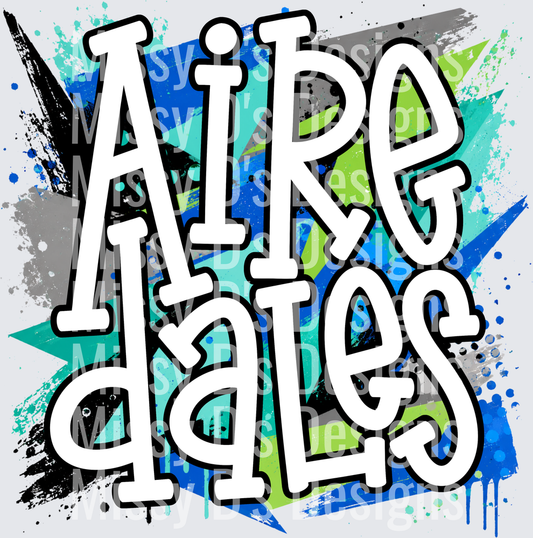 AIREDALES