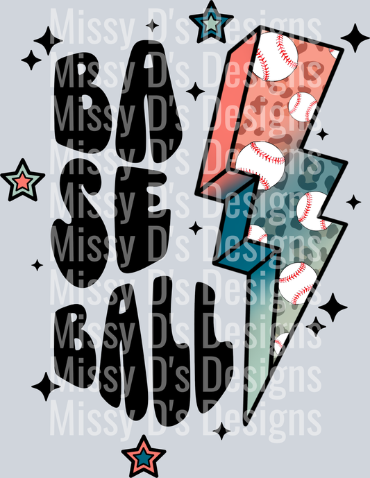 Baseball_Black