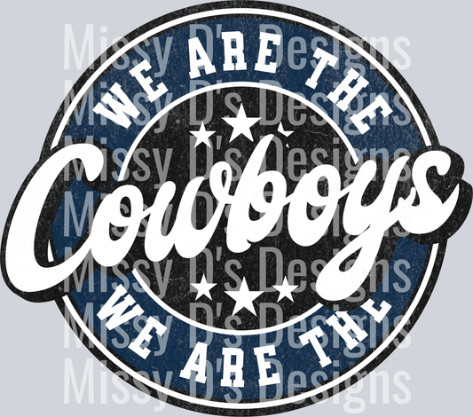 Cowboys(5)