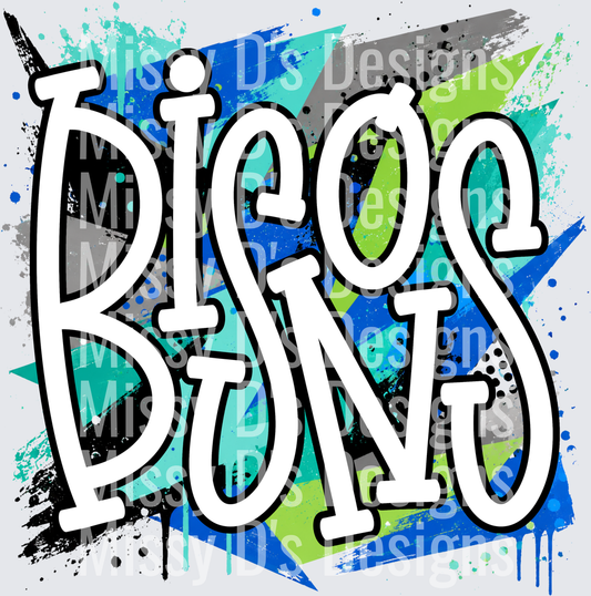 BISONS